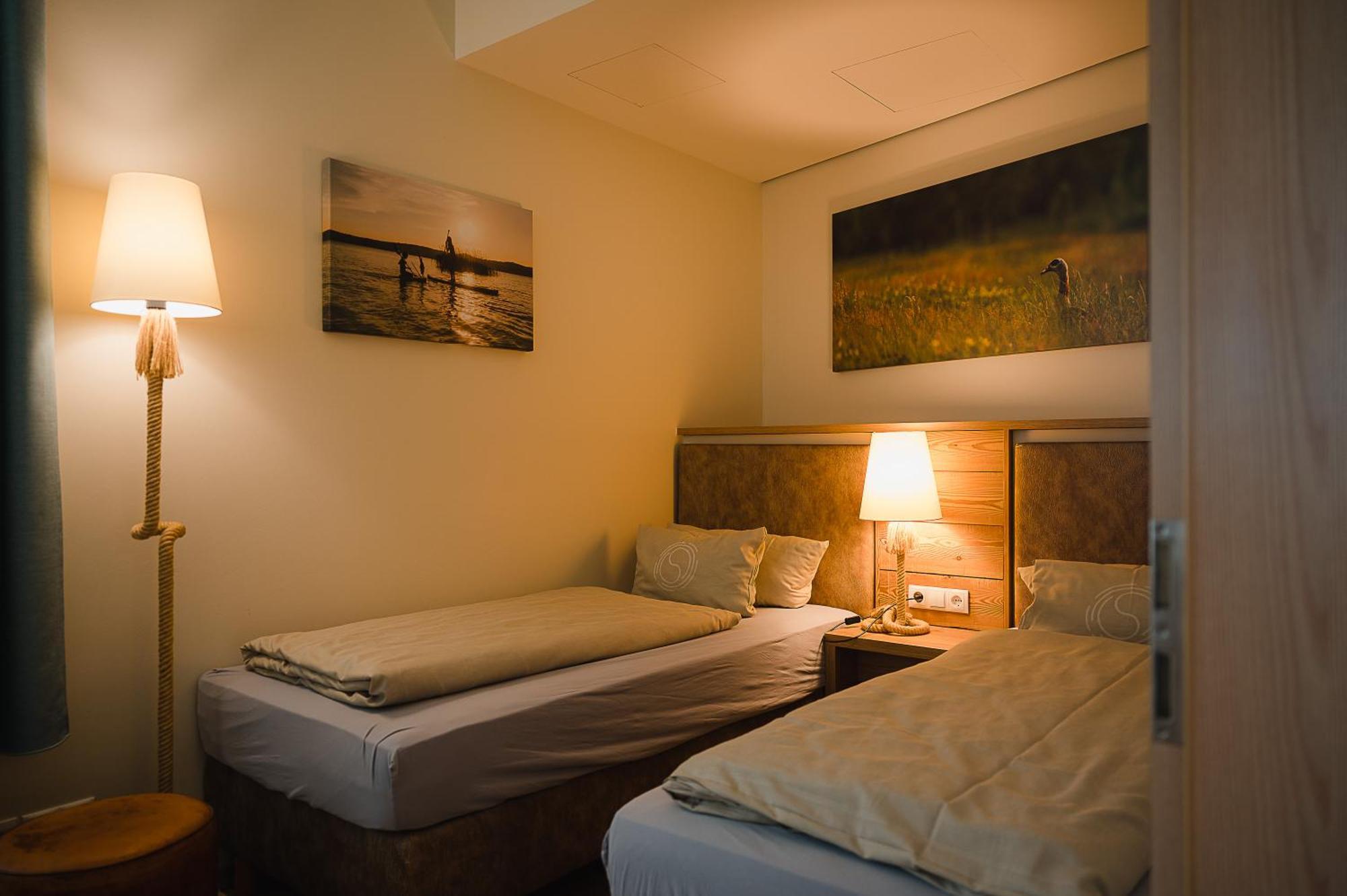 Familiesuite met Spa en Uitzicht op het Meer